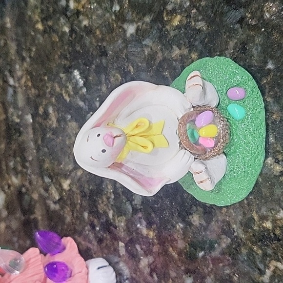 Easter Knicknacks Lot of 8 - Picture 6 of 9